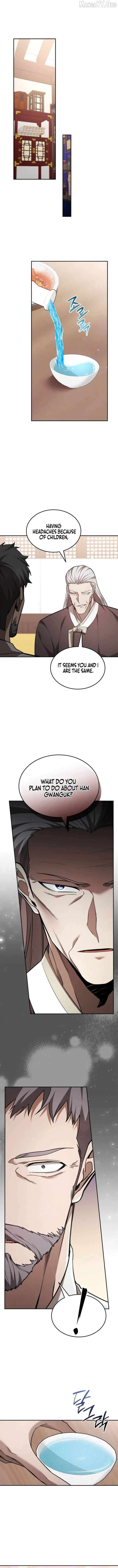 SUBSCRIBING TO THE TRANSCENDENT'S CHANNEL Chapter 102 - page 5