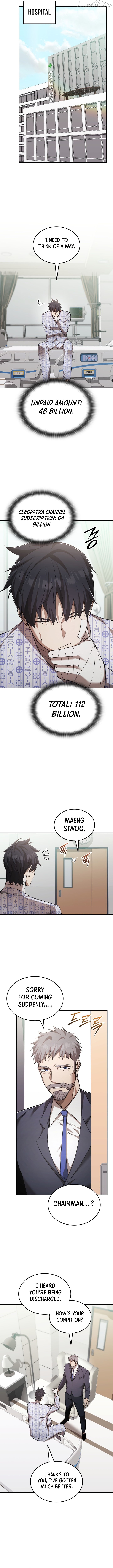 SUBSCRIBING TO THE TRANSCENDENT'S CHANNEL Chapter 103 - page 10