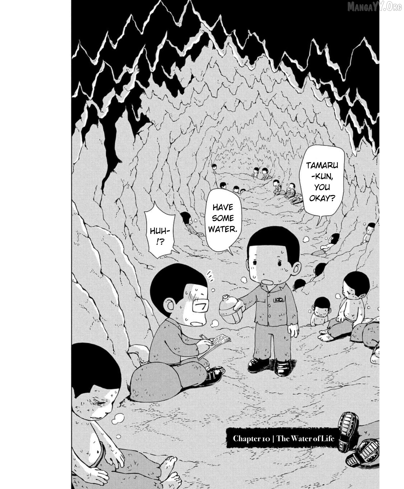 Peleliu Guernica Of Paradise Chapter 10 - page 2