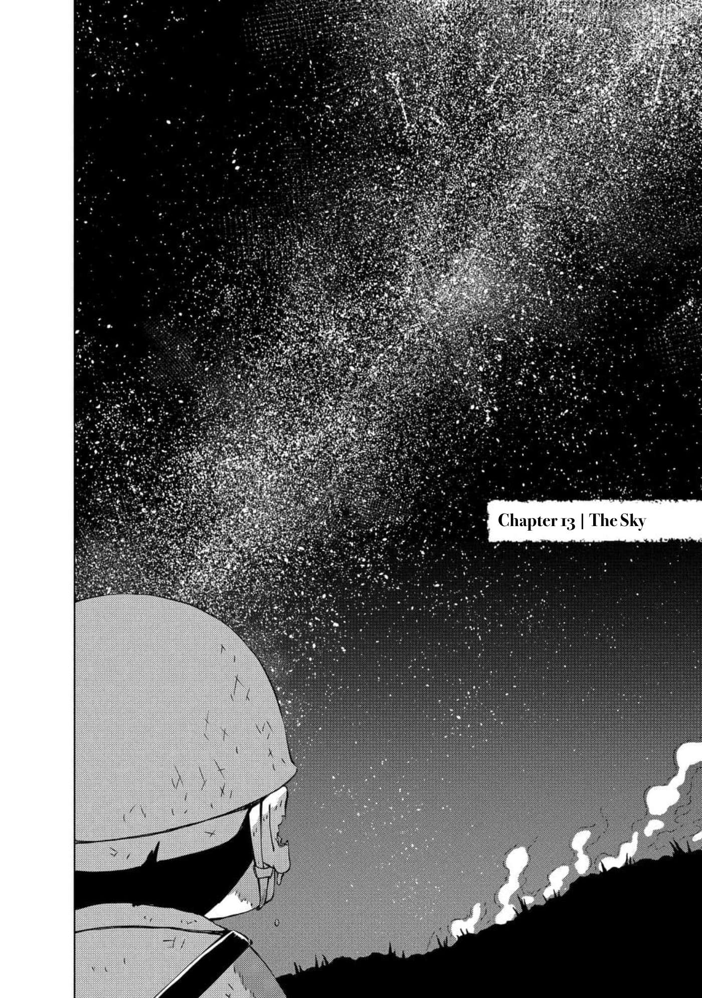 Peleliu Guernica Of Paradise Chapter 13 - page 2