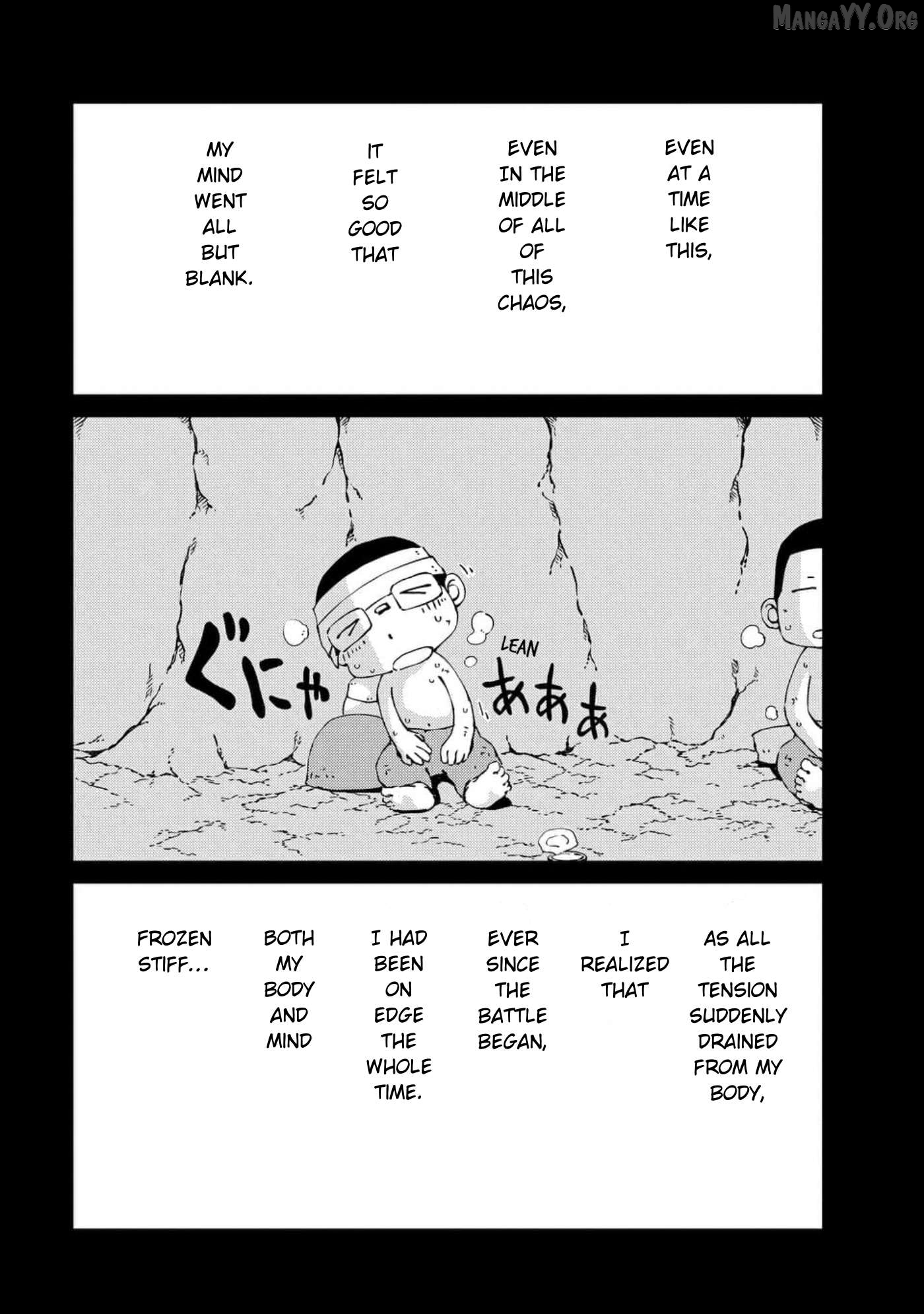 Peleliu Guernica Of Paradise Chapter 14 - page 6