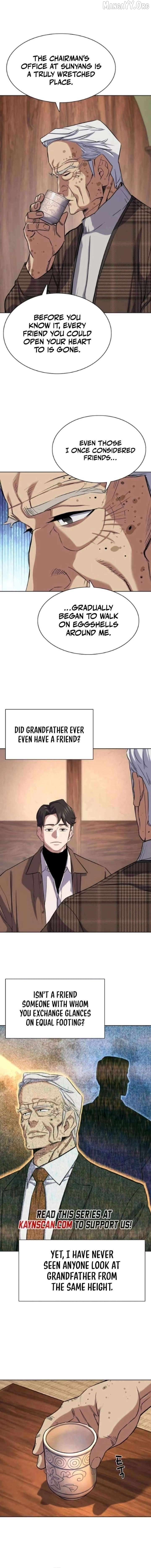 The Chaebeol’s Youngest Son Chapter 195 - page 2