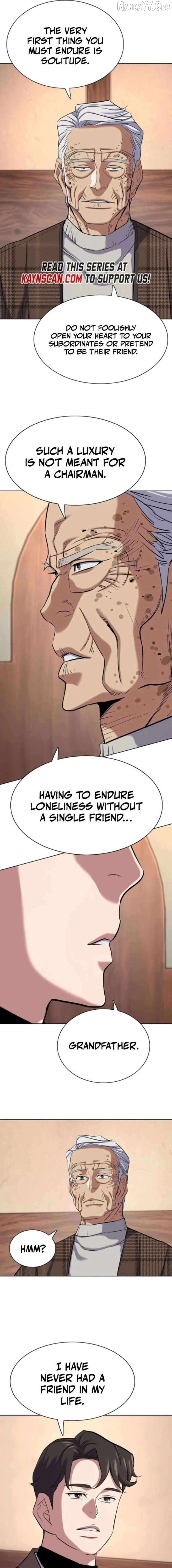 The Chaebeol’s Youngest Son Chapter 195 - page 3