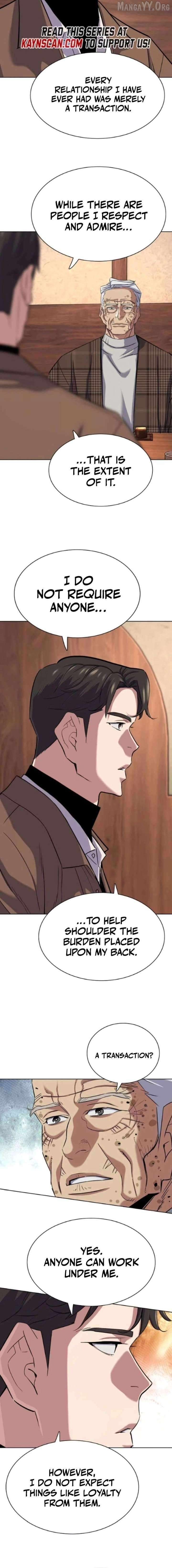 The Chaebeol’s Youngest Son Chapter 195 - page 4
