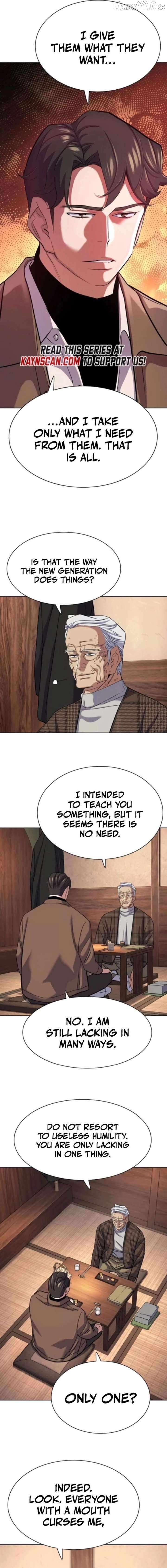 The Chaebeol’s Youngest Son Chapter 195 - page 5