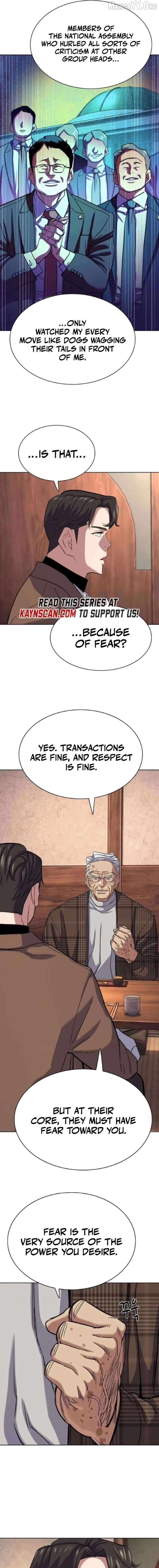 The Chaebeol’s Youngest Son Chapter 195 - page 7