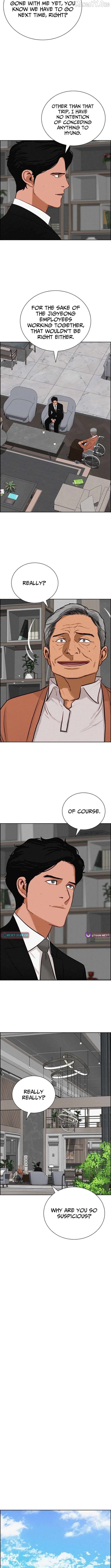 Lord of Money Chapter 263 - page 4
