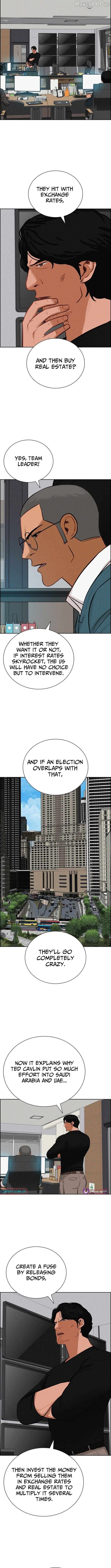 Lord of Money Chapter 263 - page 8