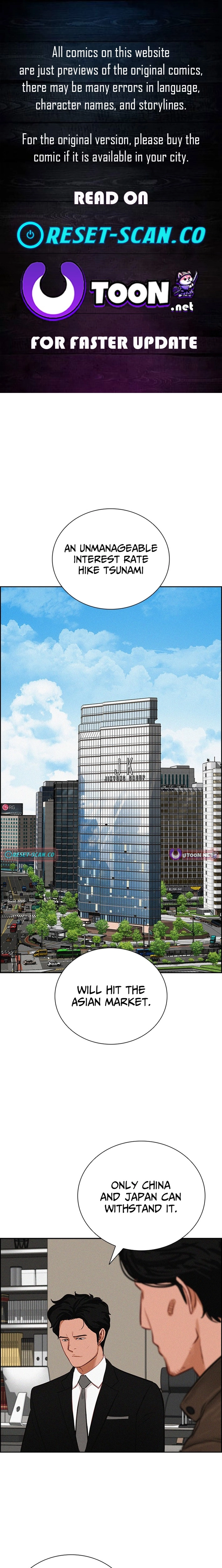 Lord of Money Chapter 264 - page 1