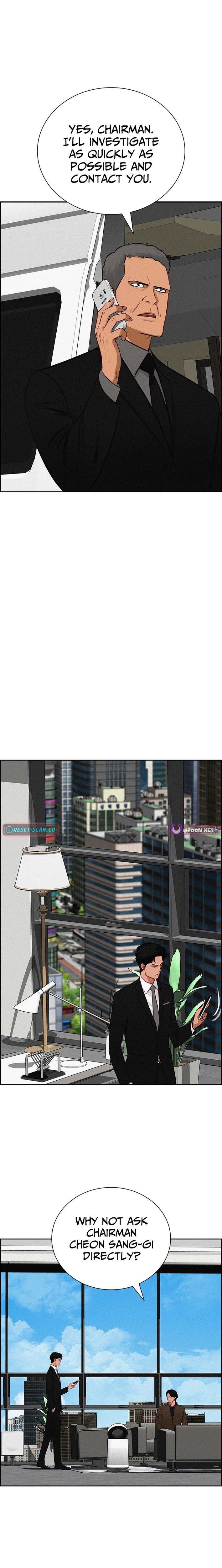 Lord of Money Chapter 264 - page 11