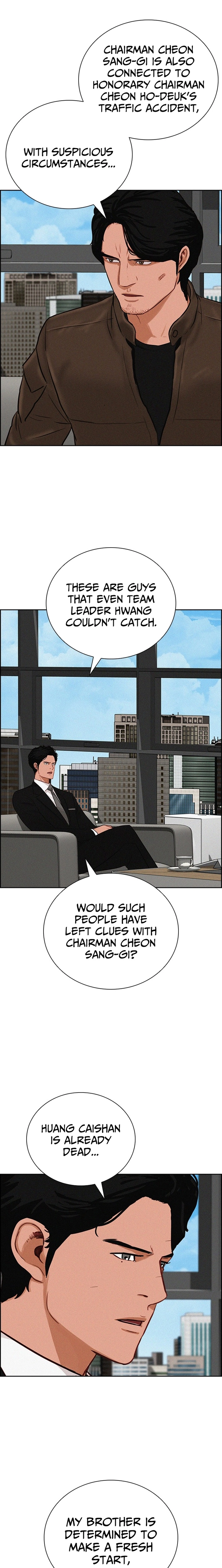 Lord of Money Chapter 264 - page 12