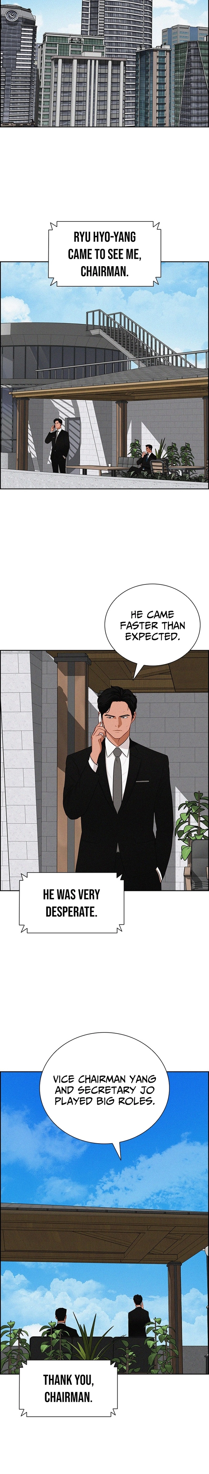 Lord of Money Chapter 264 - page 21