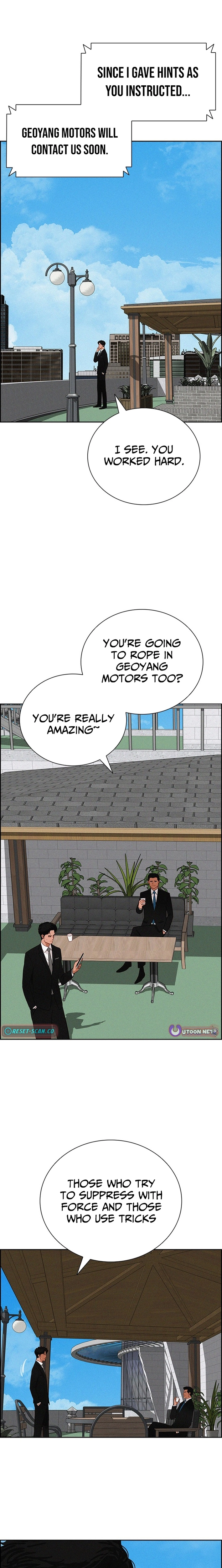 Lord of Money Chapter 264 - page 22