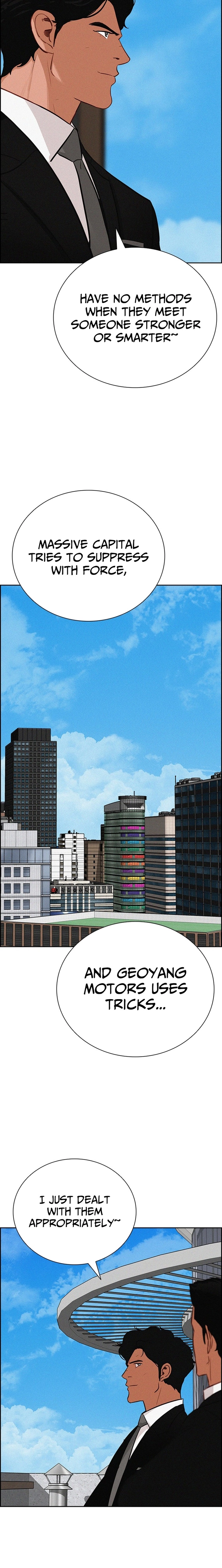 Lord of Money Chapter 264 - page 23