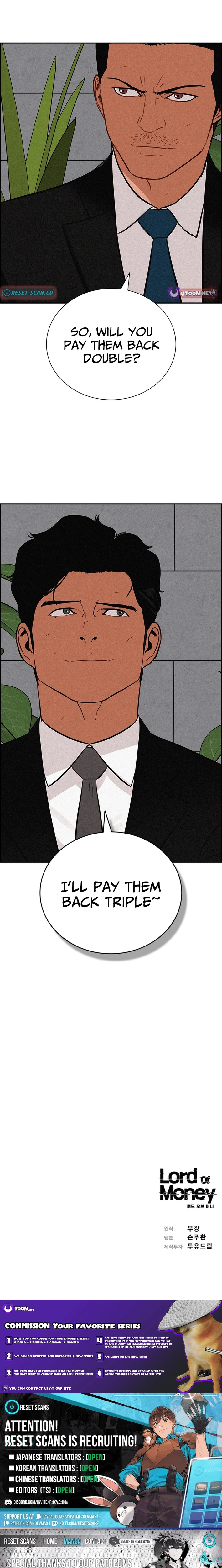 Lord of Money Chapter 264 - page 24