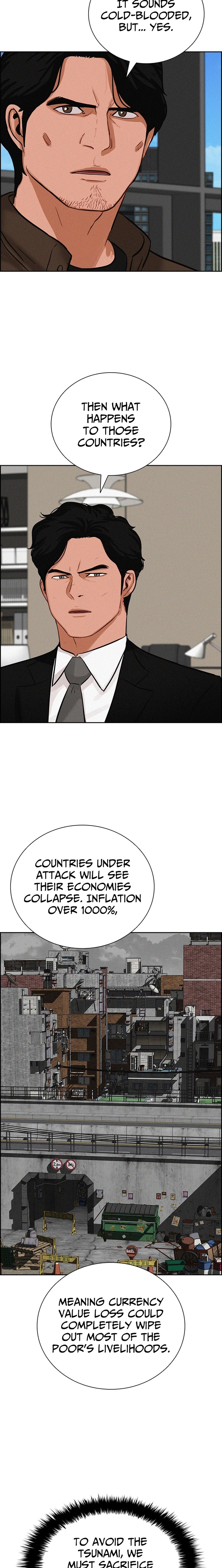 Lord of Money Chapter 264 - page 4