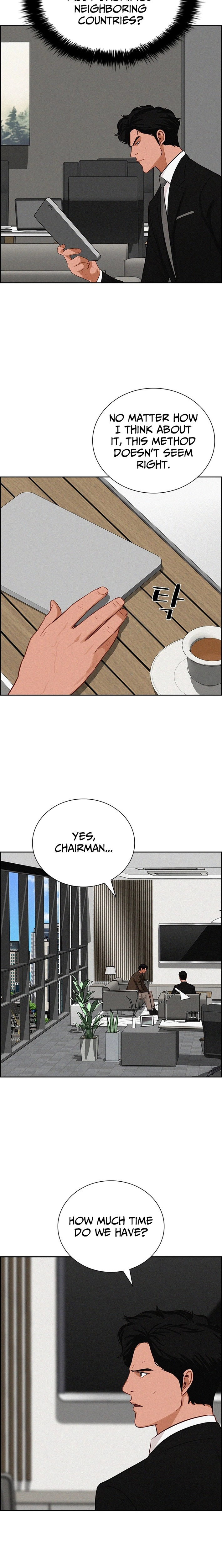 Lord of Money Chapter 264 - page 5