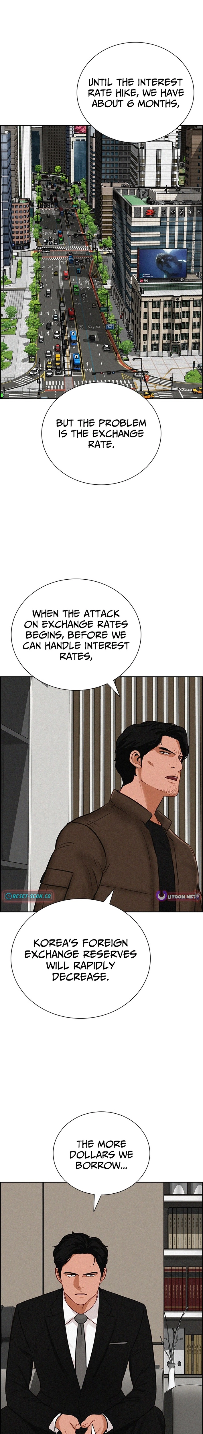 Lord of Money Chapter 264 - page 6