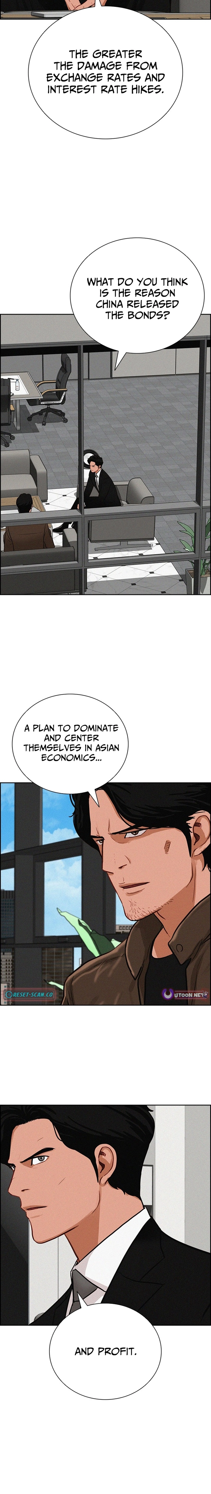 Lord of Money Chapter 264 - page 7