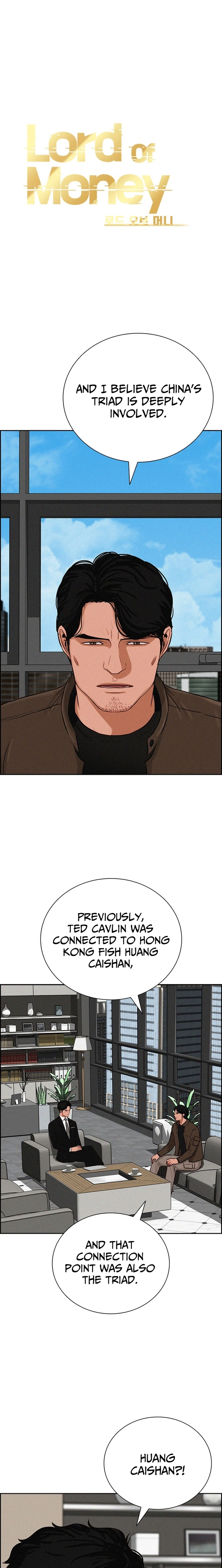 Lord of Money Chapter 264 - page 8