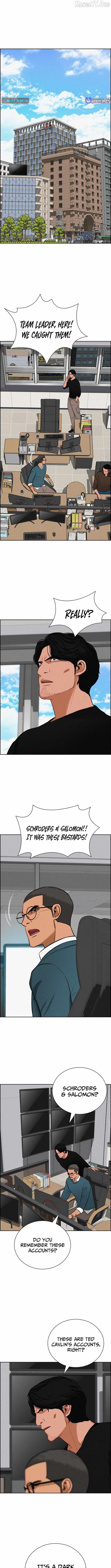 Lord of Money Chapter 267 - page 6