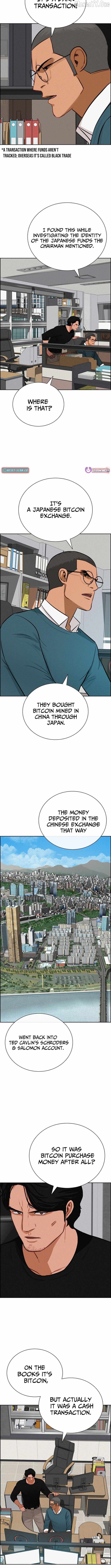 Lord of Money Chapter 267 - page 7