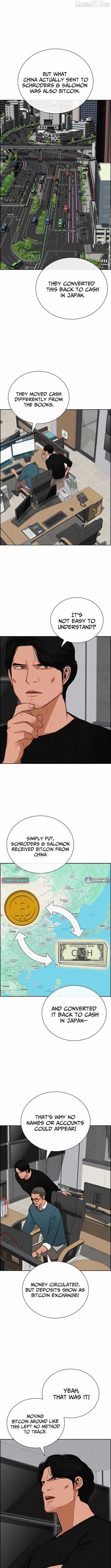 Lord of Money Chapter 267 - page 8