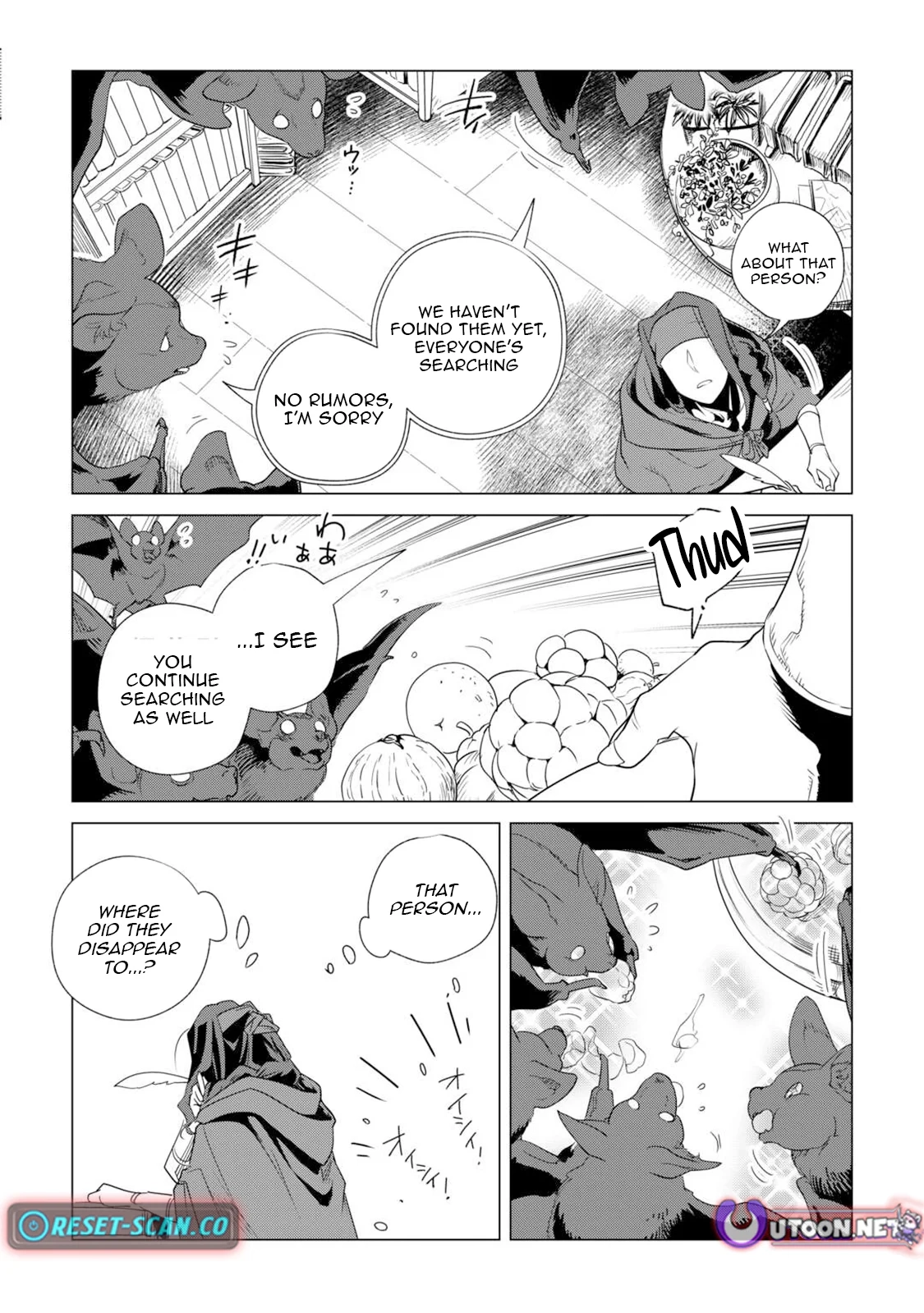 Mofumofu to Isekai Slow Life o Mezashimasu Chapter 62 - page 10