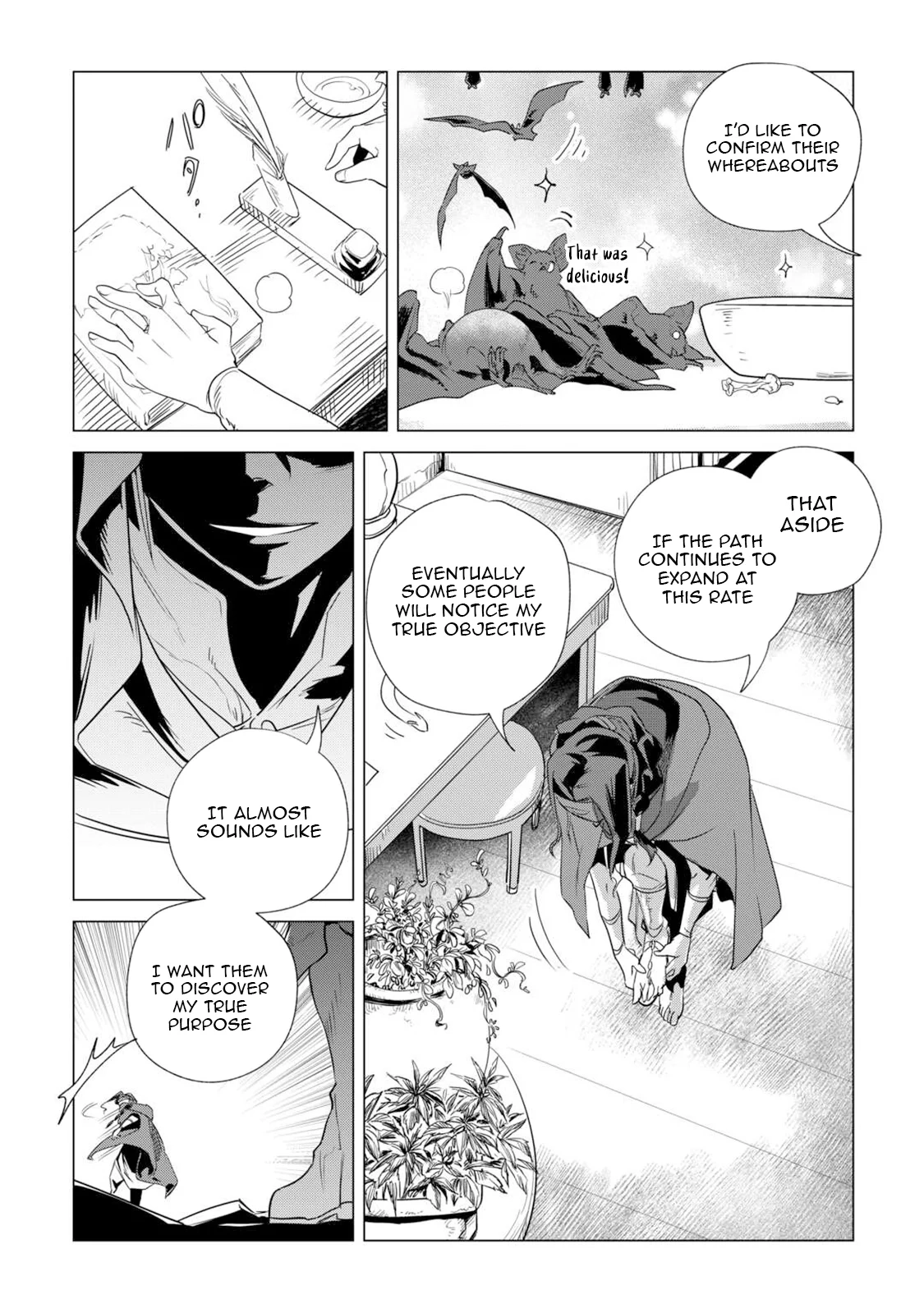 Mofumofu to Isekai Slow Life o Mezashimasu Chapter 62 - page 13