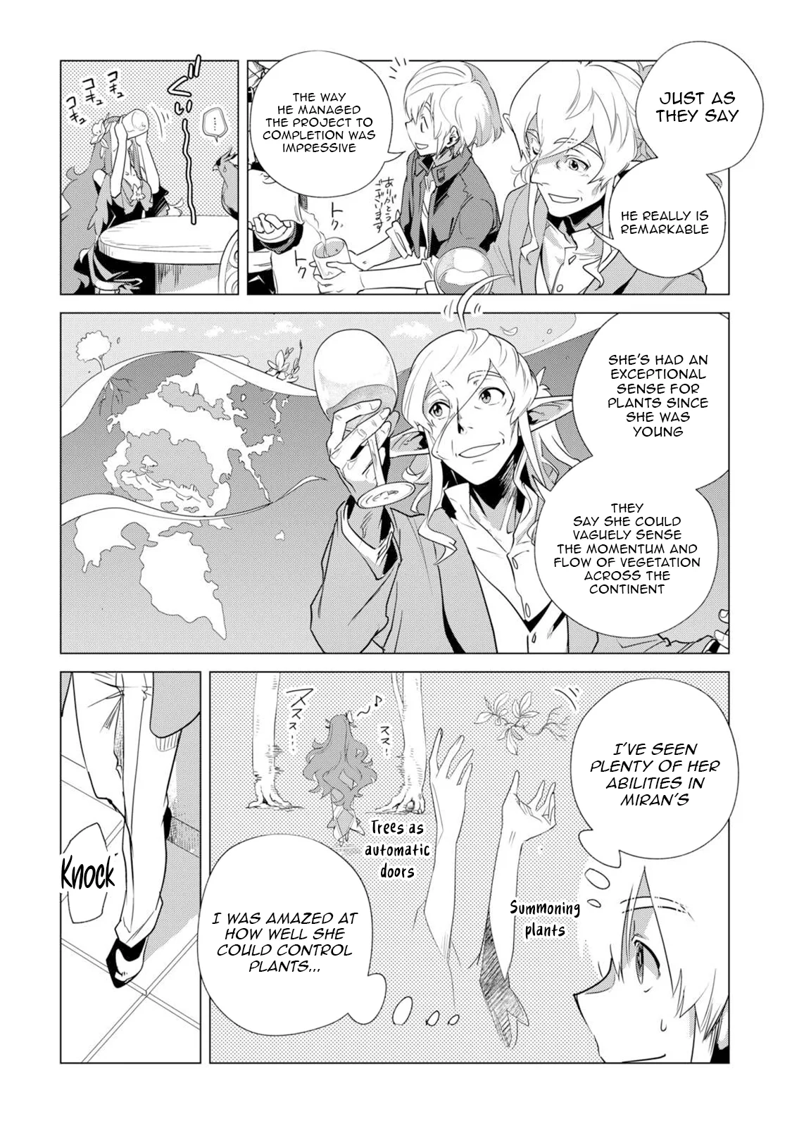 Mofumofu to Isekai Slow Life o Mezashimasu Chapter 62 - page 18