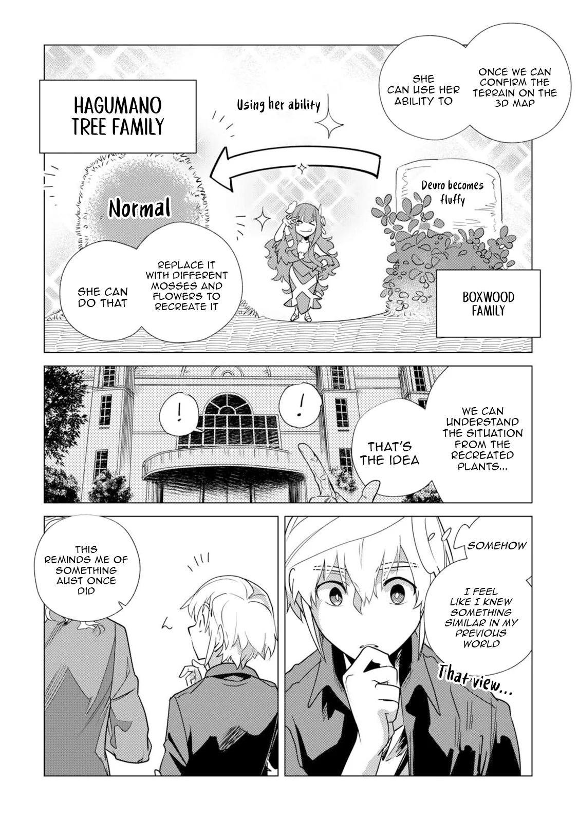 Mofumofu to Isekai Slow Life o Mezashimasu Chapter 62 - page 20