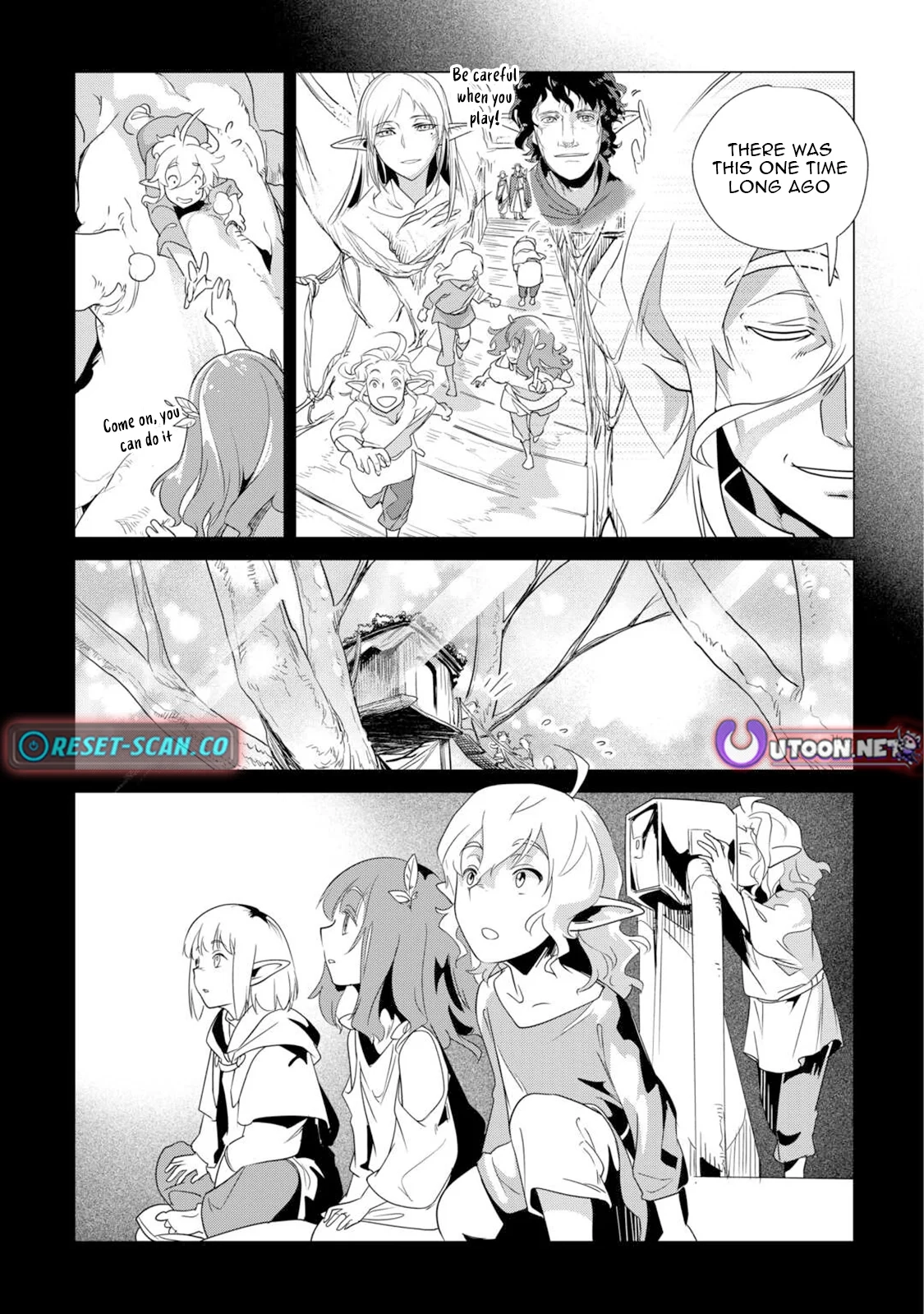 Mofumofu to Isekai Slow Life o Mezashimasu Chapter 62 - page 21