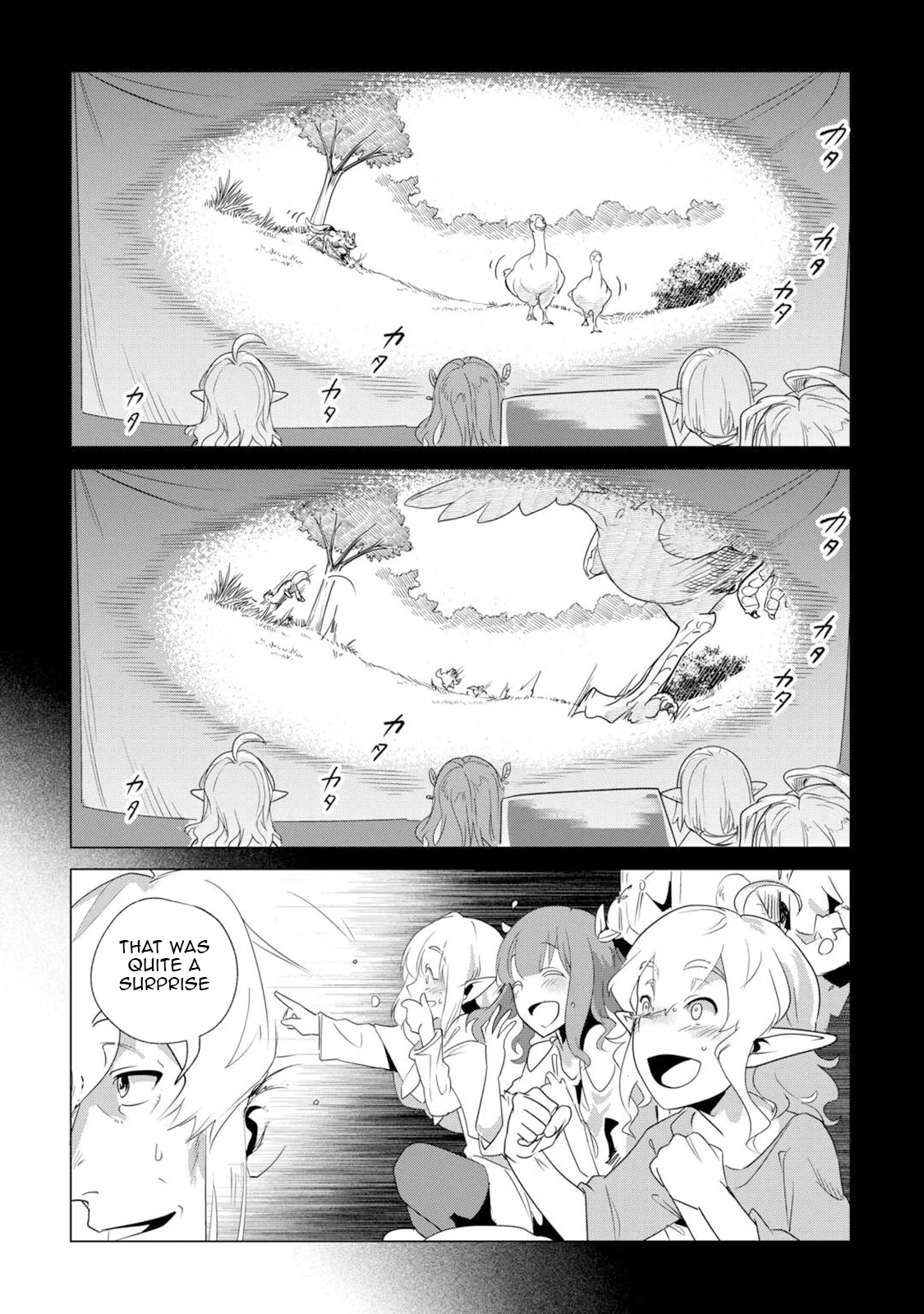 Mofumofu to Isekai Slow Life o Mezashimasu Chapter 62 - page 22
