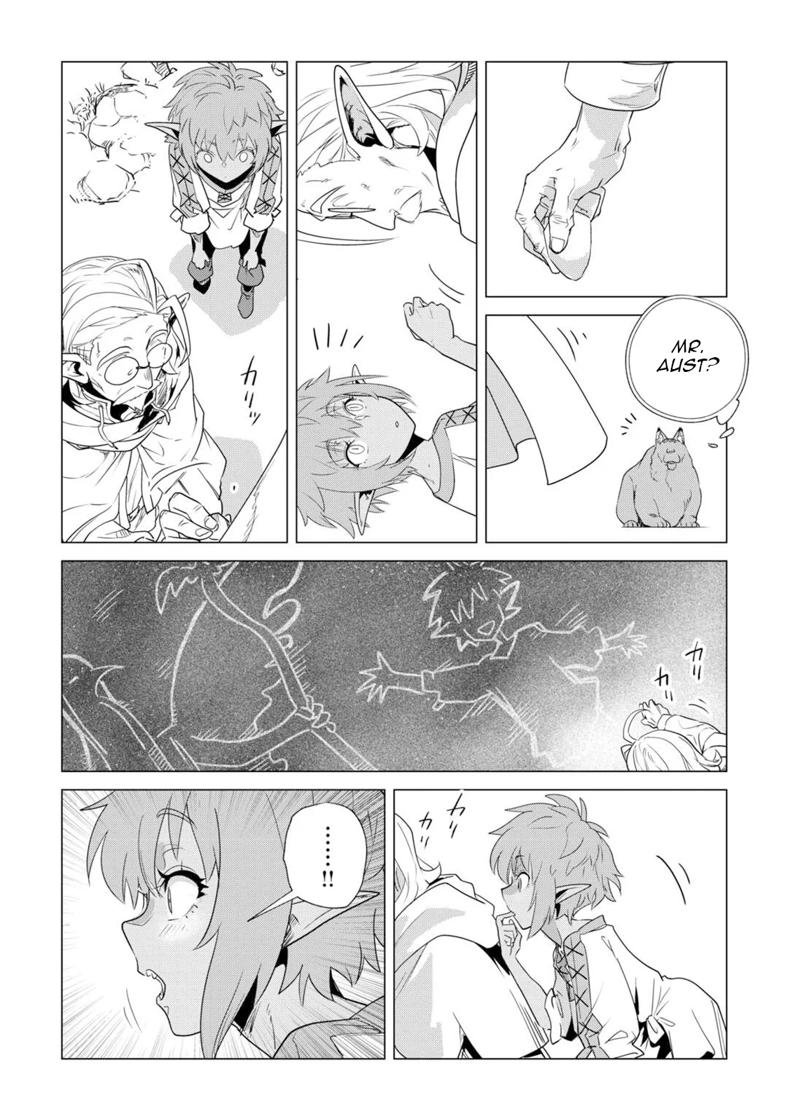 Mofumofu to Isekai Slow Life o Mezashimasu Chapter 62 - page 27