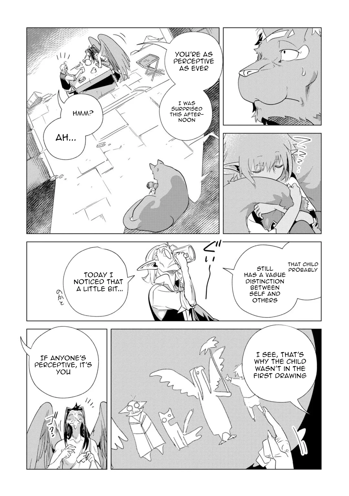 Mofumofu to Isekai Slow Life o Mezashimasu Chapter 62 - page 30