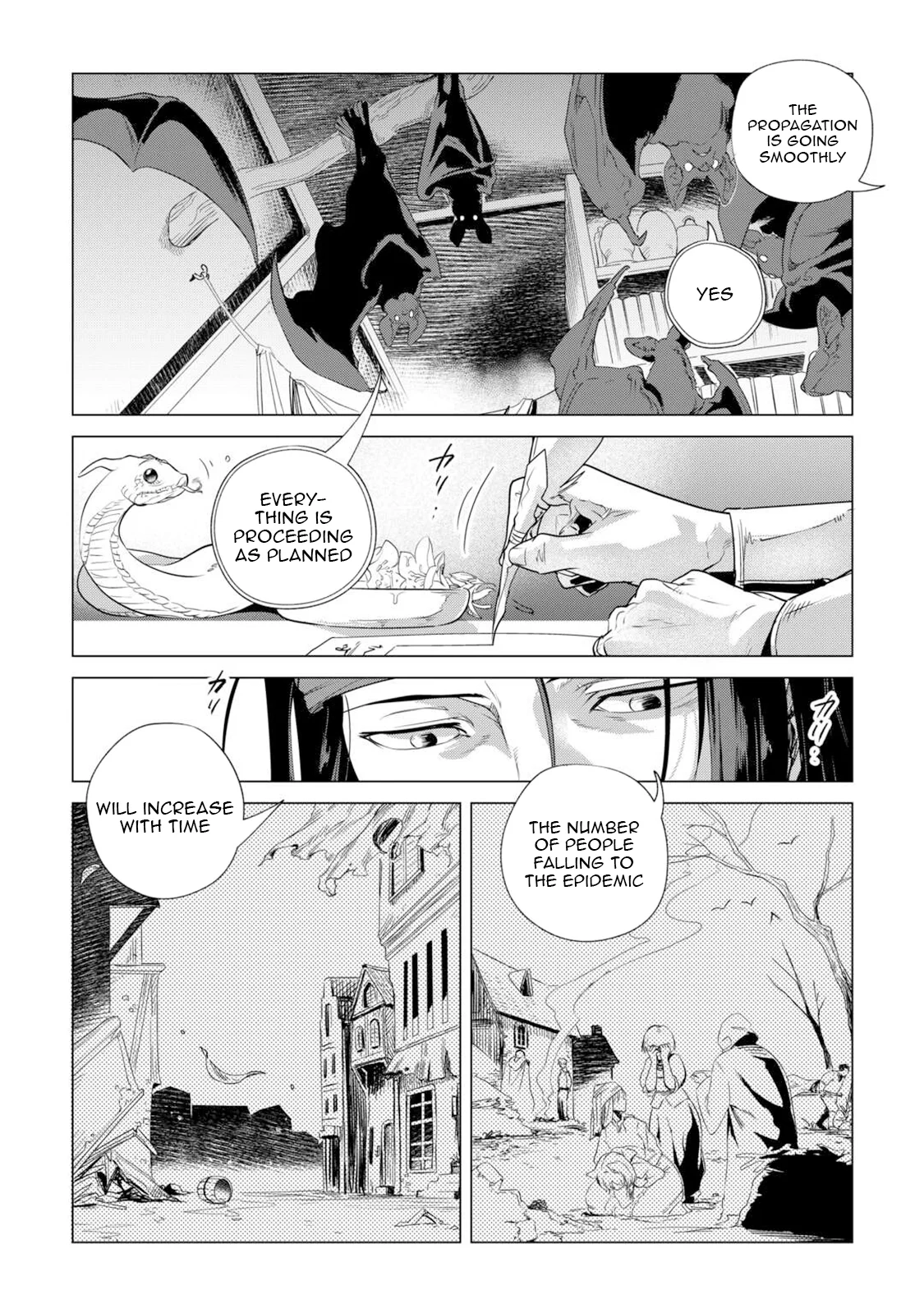 Mofumofu to Isekai Slow Life o Mezashimasu Chapter 62 - page 8