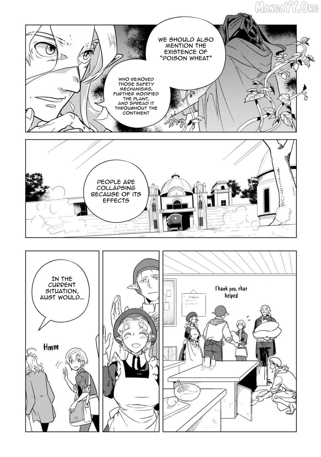 Mofumofu to Isekai Slow Life o Mezashimasu Chapter 63 - page 16