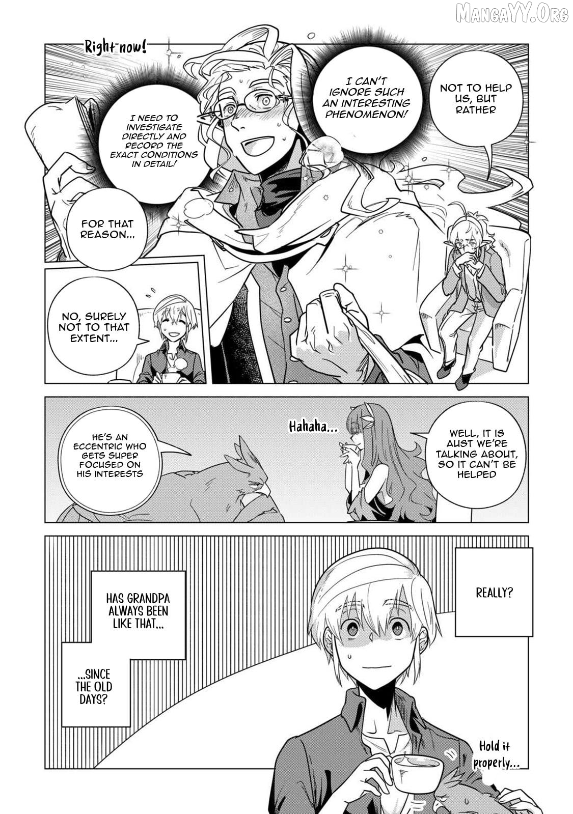Mofumofu to Isekai Slow Life o Mezashimasu Chapter 63 - page 18