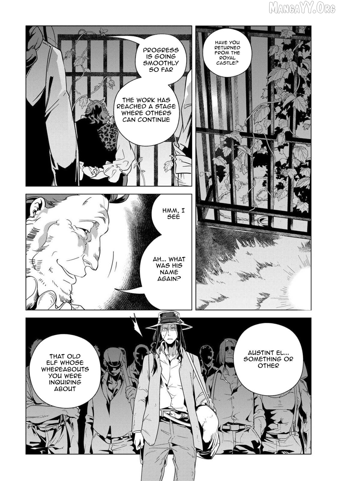 Mofumofu to Isekai Slow Life o Mezashimasu Chapter 63 - page 19