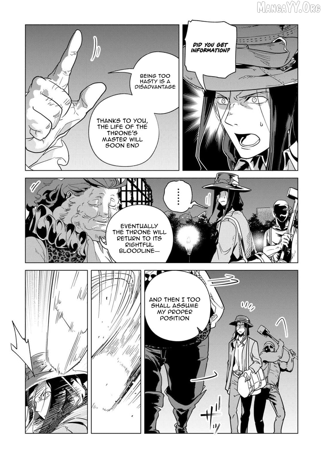Mofumofu to Isekai Slow Life o Mezashimasu Chapter 63 - page 20