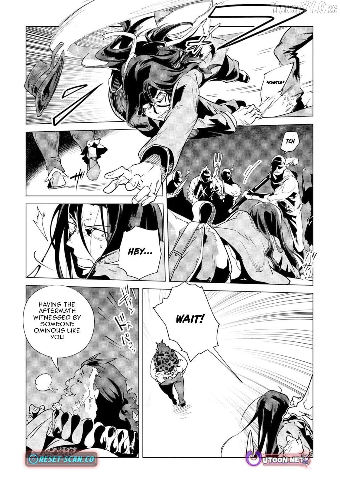 Mofumofu to Isekai Slow Life o Mezashimasu Chapter 63 - page 21