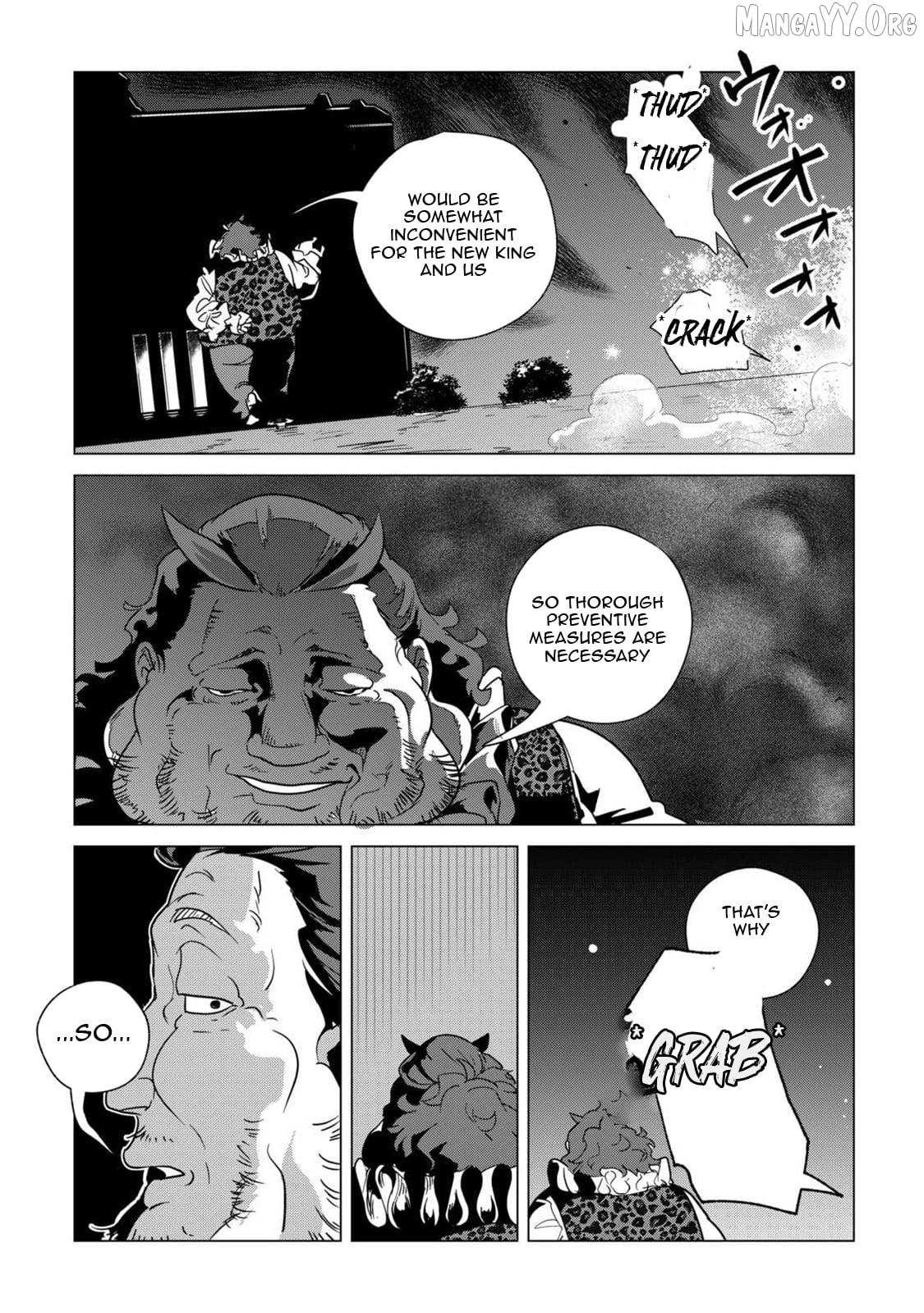 Mofumofu to Isekai Slow Life o Mezashimasu Chapter 63 - page 22