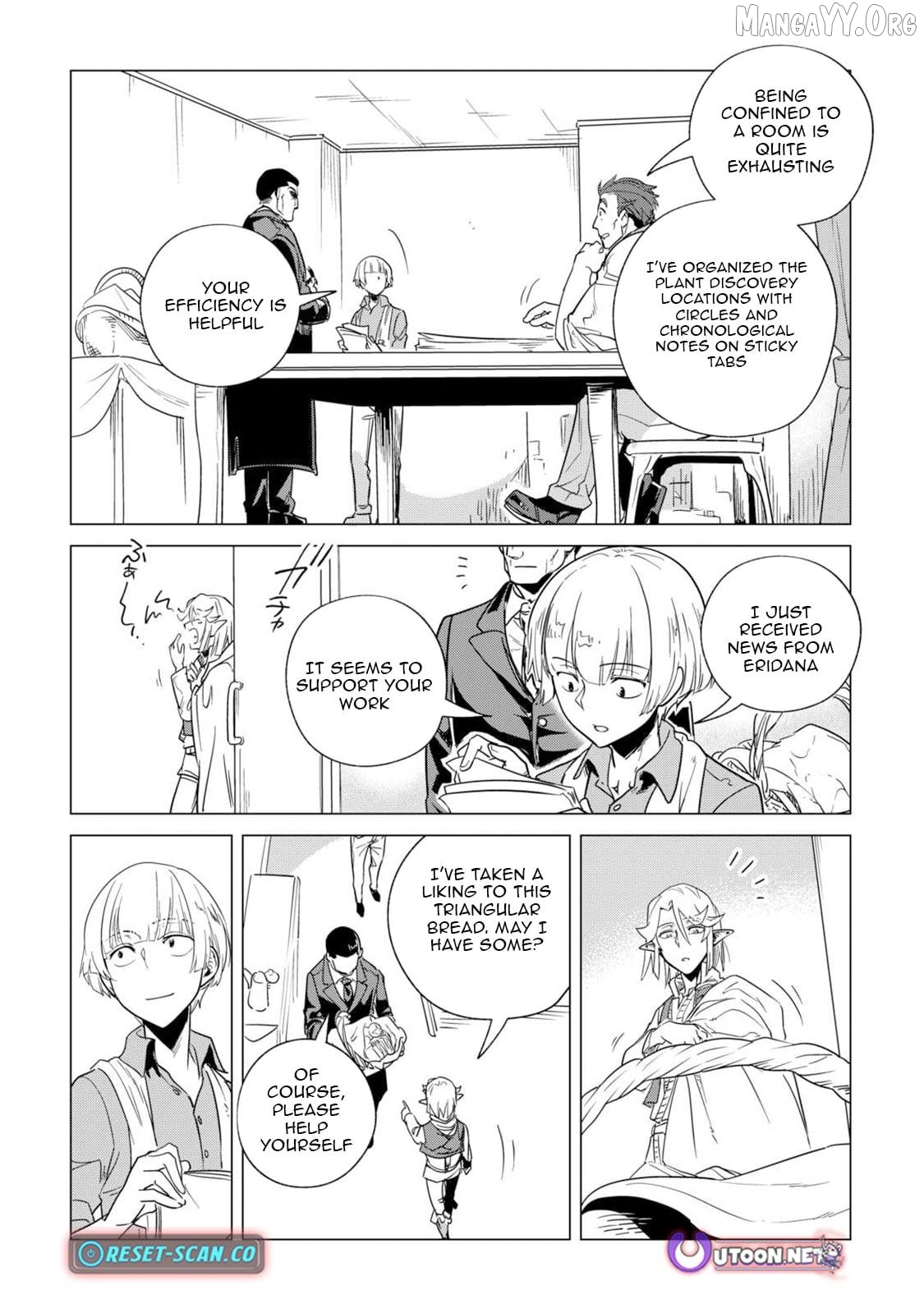 Mofumofu to Isekai Slow Life o Mezashimasu Chapter 63 - page 25