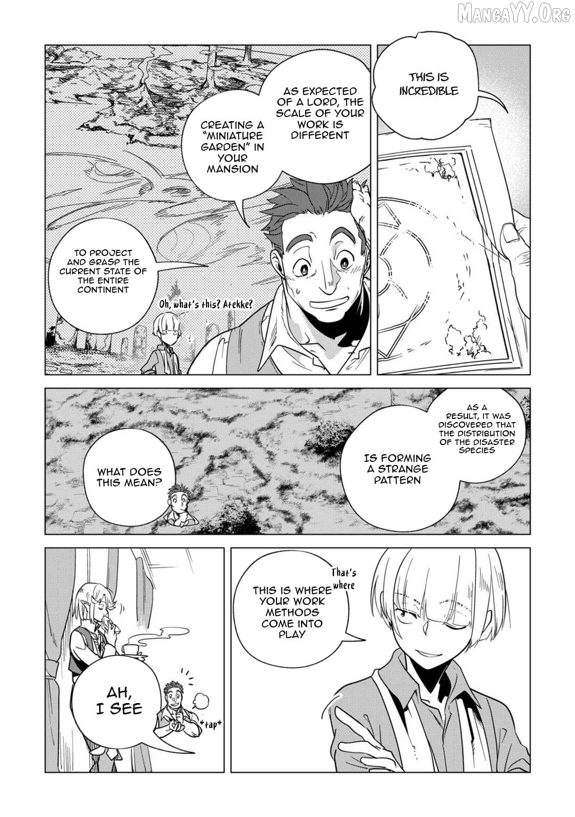 Mofumofu to Isekai Slow Life o Mezashimasu Chapter 63 - page 26
