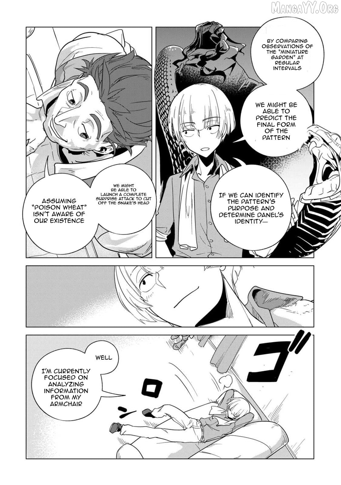 Mofumofu to Isekai Slow Life o Mezashimasu Chapter 63 - page 27