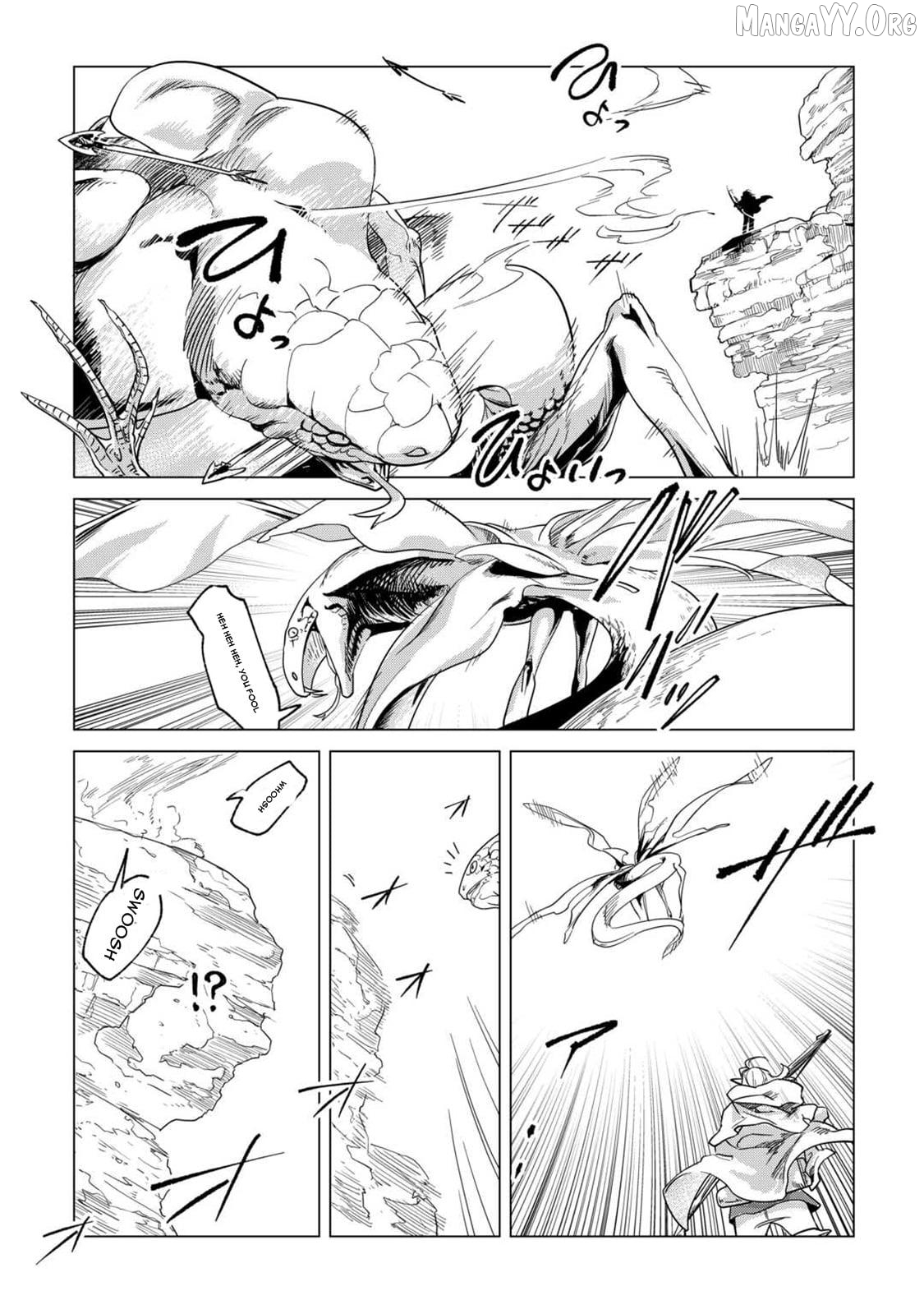 Mofumofu to Isekai Slow Life o Mezashimasu Chapter 63 - page 4