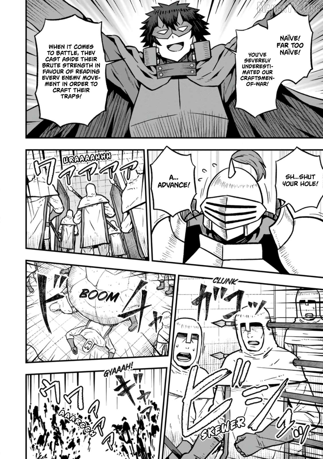 Isekai Saikyou no Yome desu ga, Yoru no Tatakai wa Ore no Hou ga Tsuyoi You desu ~Chiryaku o Ikashite Nariagaru Harem Senki~ Chapter 30 - page 20