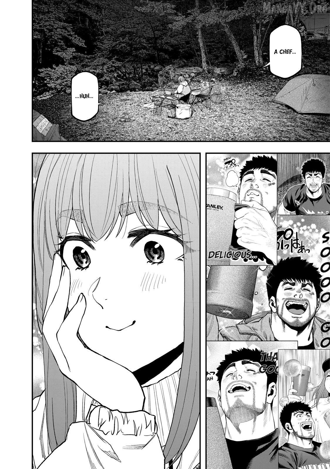 Futari Solo Camp Chapter 87 - page 20
