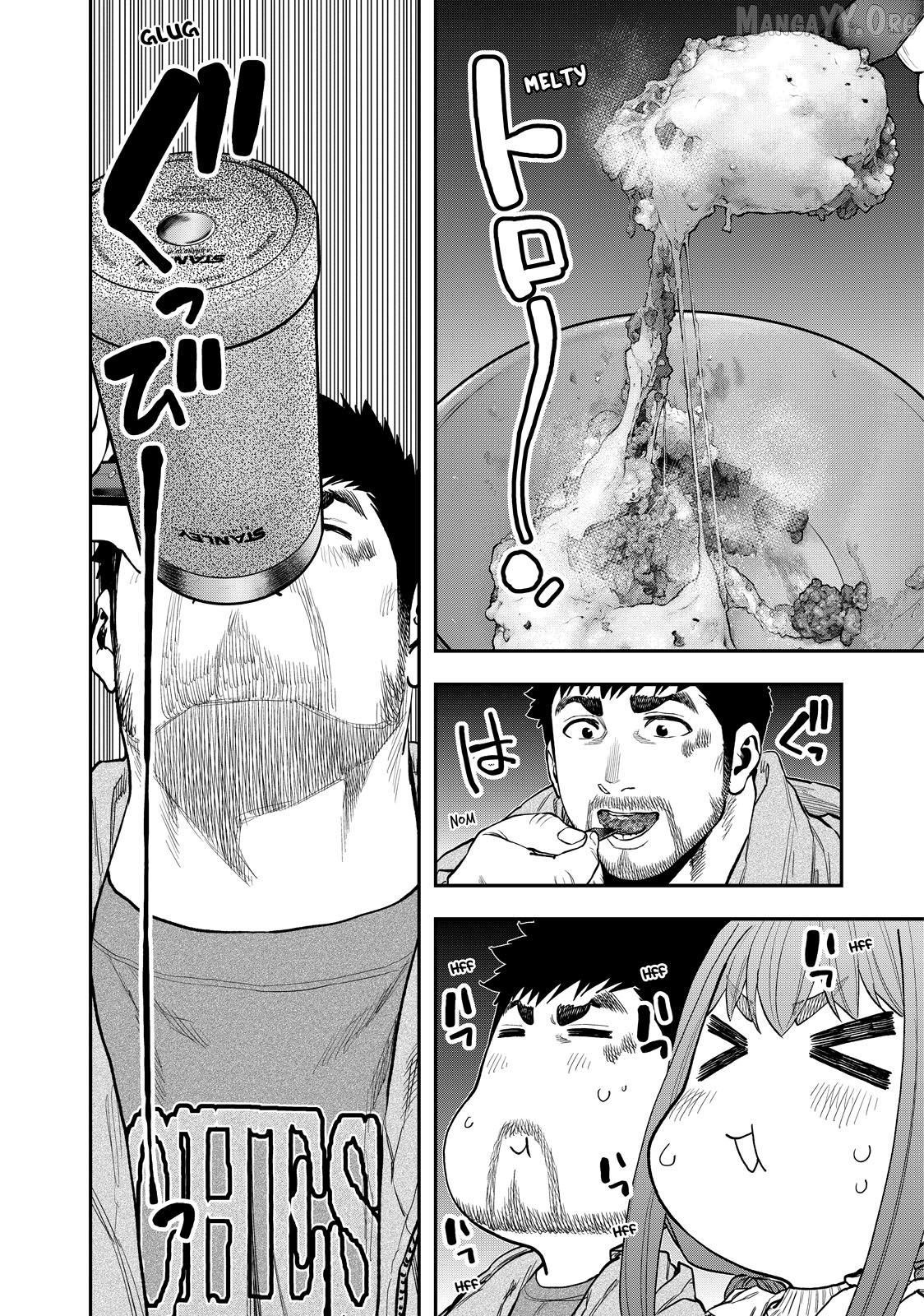 Futari Solo Camp Chapter 87 - page 6