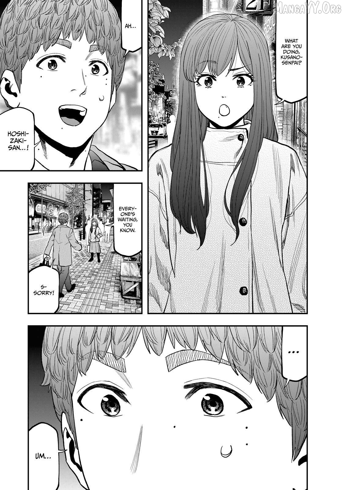 Futari Solo Camp Chapter 88 - page 5